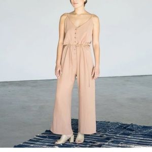 OZMA Cypress Jumpsuit XS